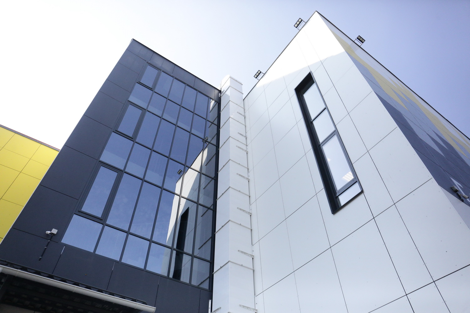 Открытие нового здания гимназии №3. 1 сентября 2022 года