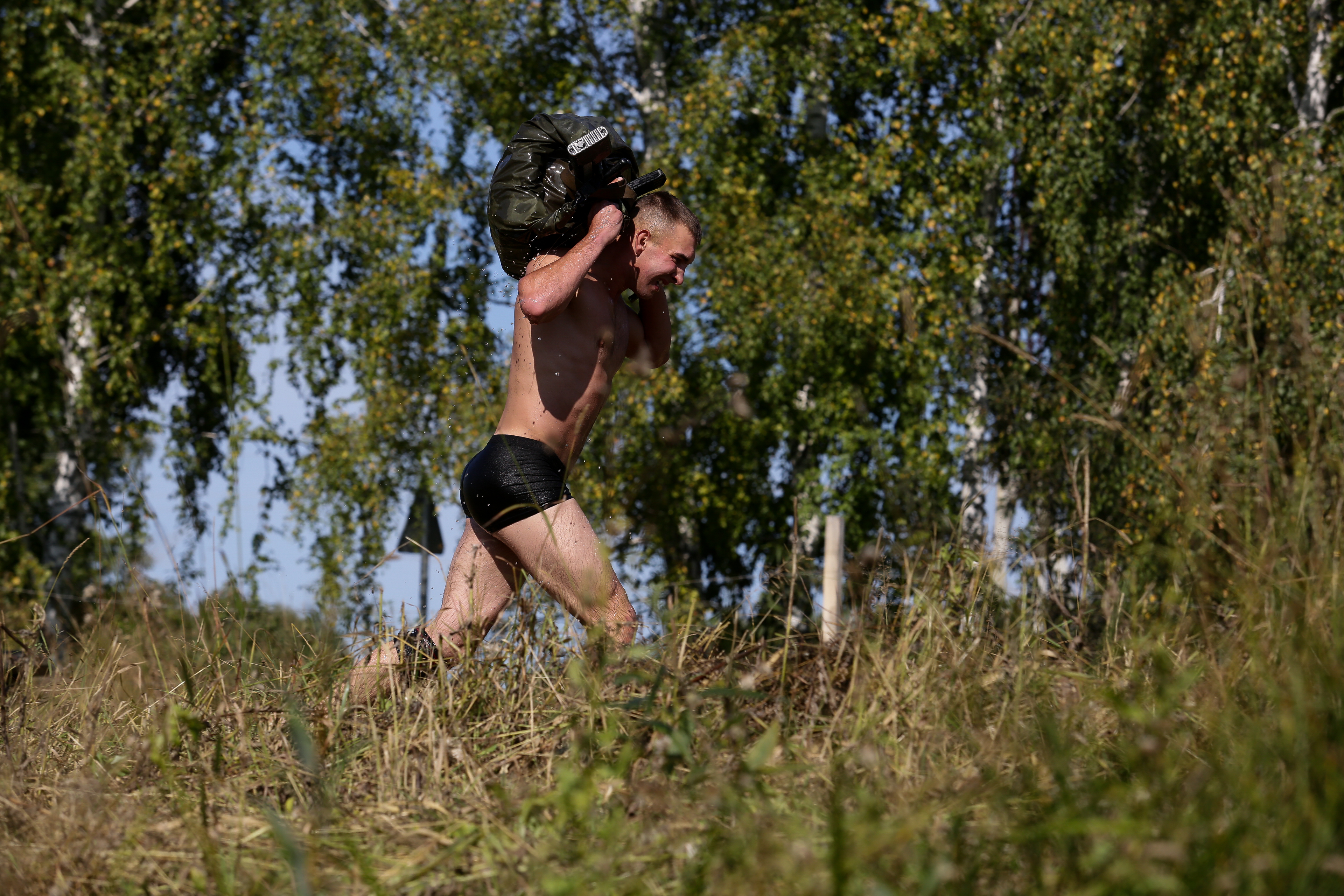 VII Армейские международные игры