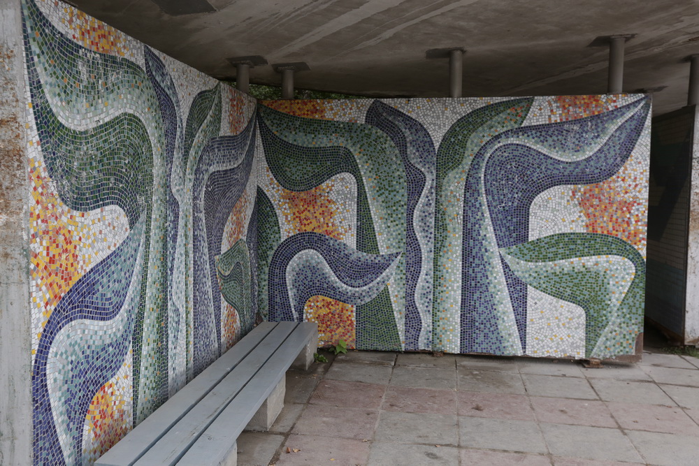 Остановка на проспекте Строителей