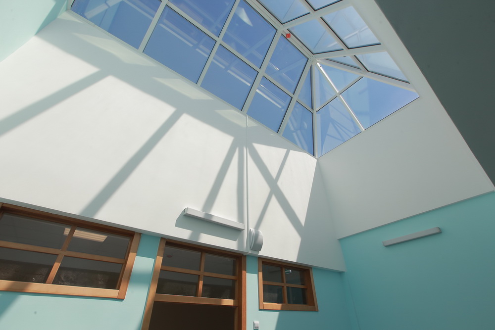 Лицей №130 в Академгородке