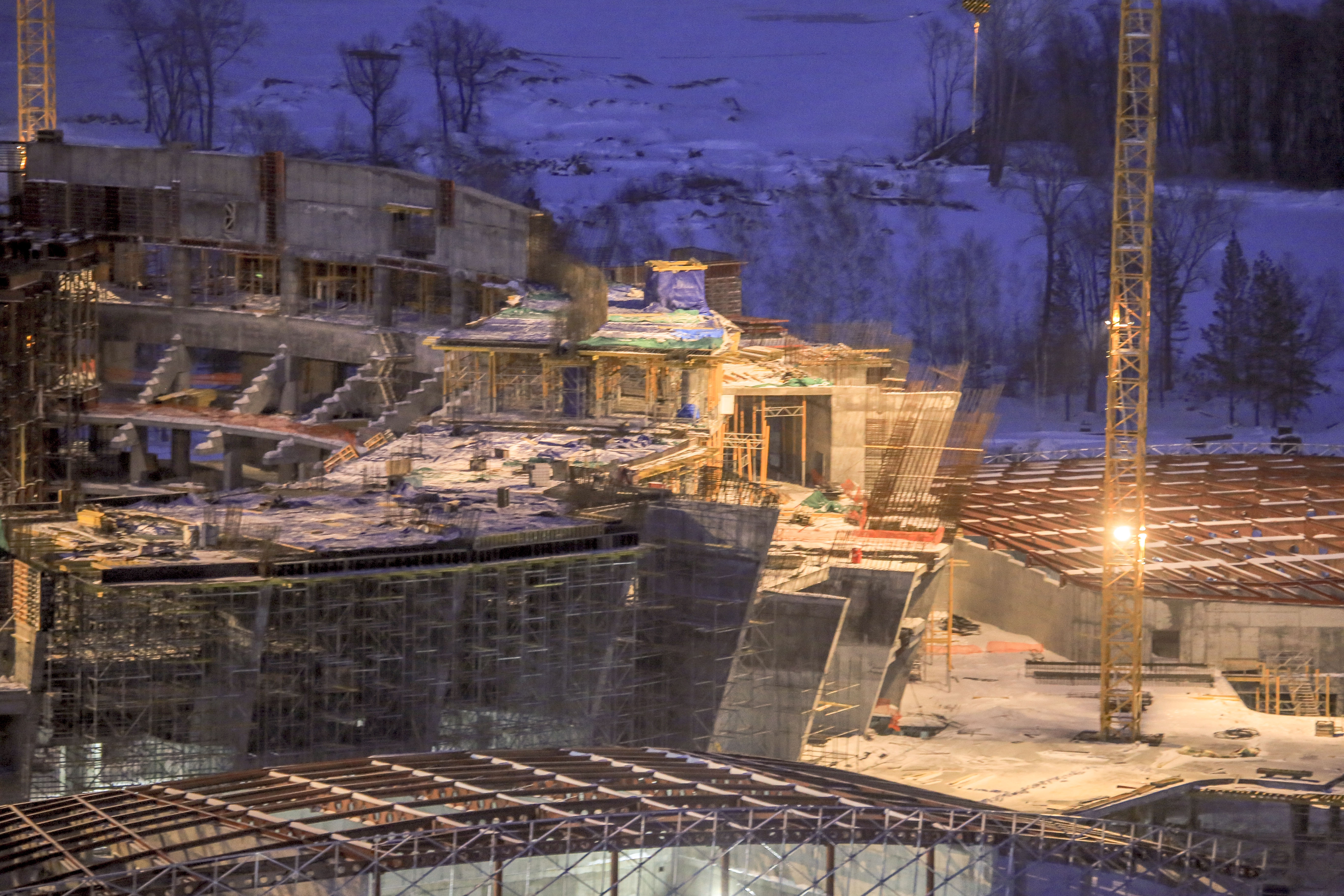 Февраль 2021 года