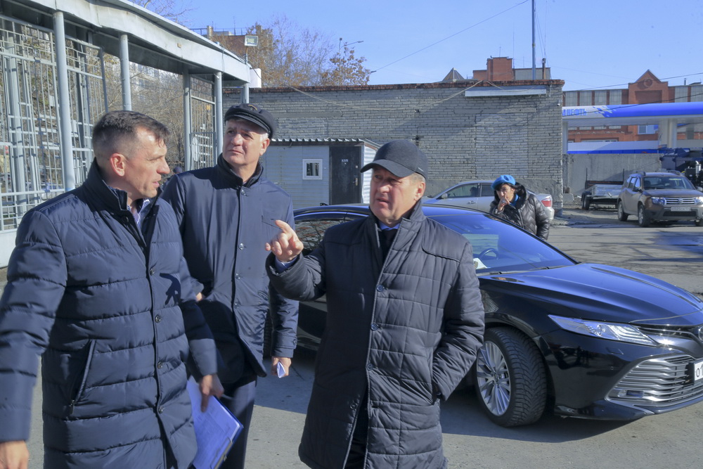 Новая техника для ДЭУ №1. Октябрь 2022 года