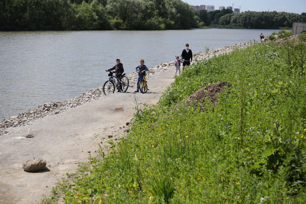Европейский берег