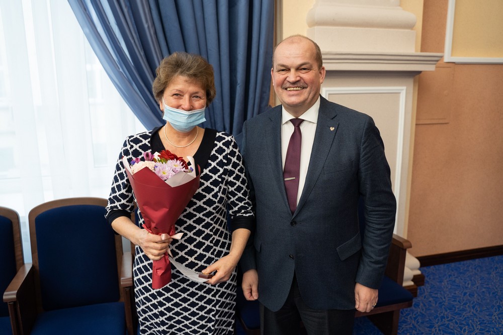 Начальник департамента образования мэрии Рамиль Ахметгареев