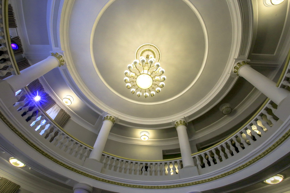 Здание на улице Василия Старощука, 24 в наши дни