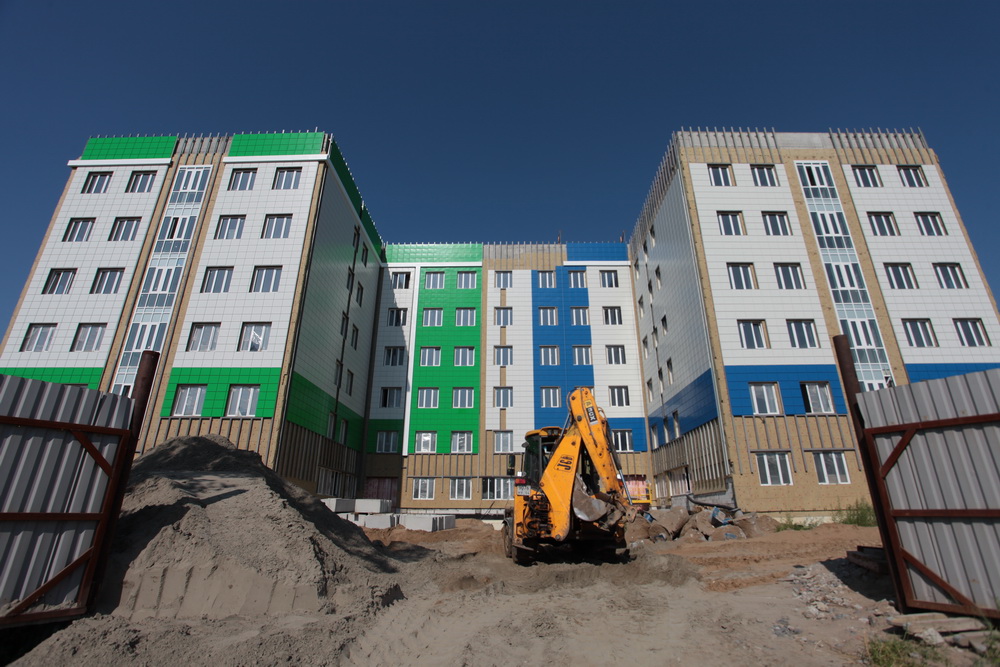 Поликлиника №27 на ул. Ереванской