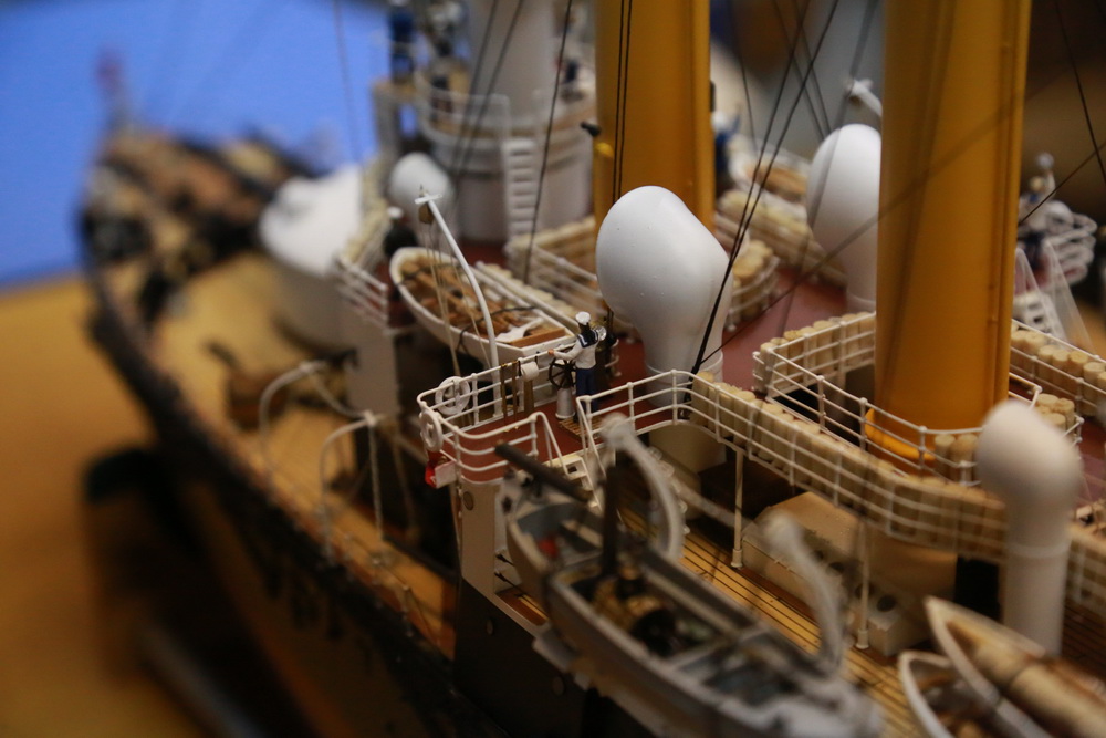 Броненосец береговой обороны «Генерал-адмирал Апраксин»