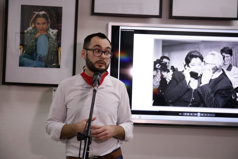 Николай Копалов