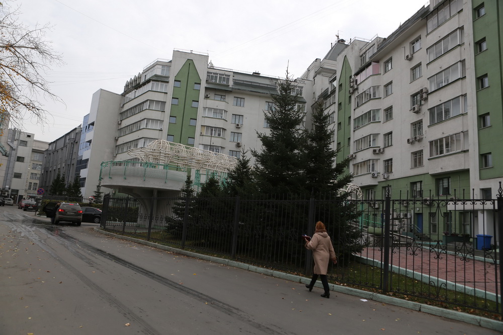 Болгарский дом (ул. Орджоникидзе, 23)