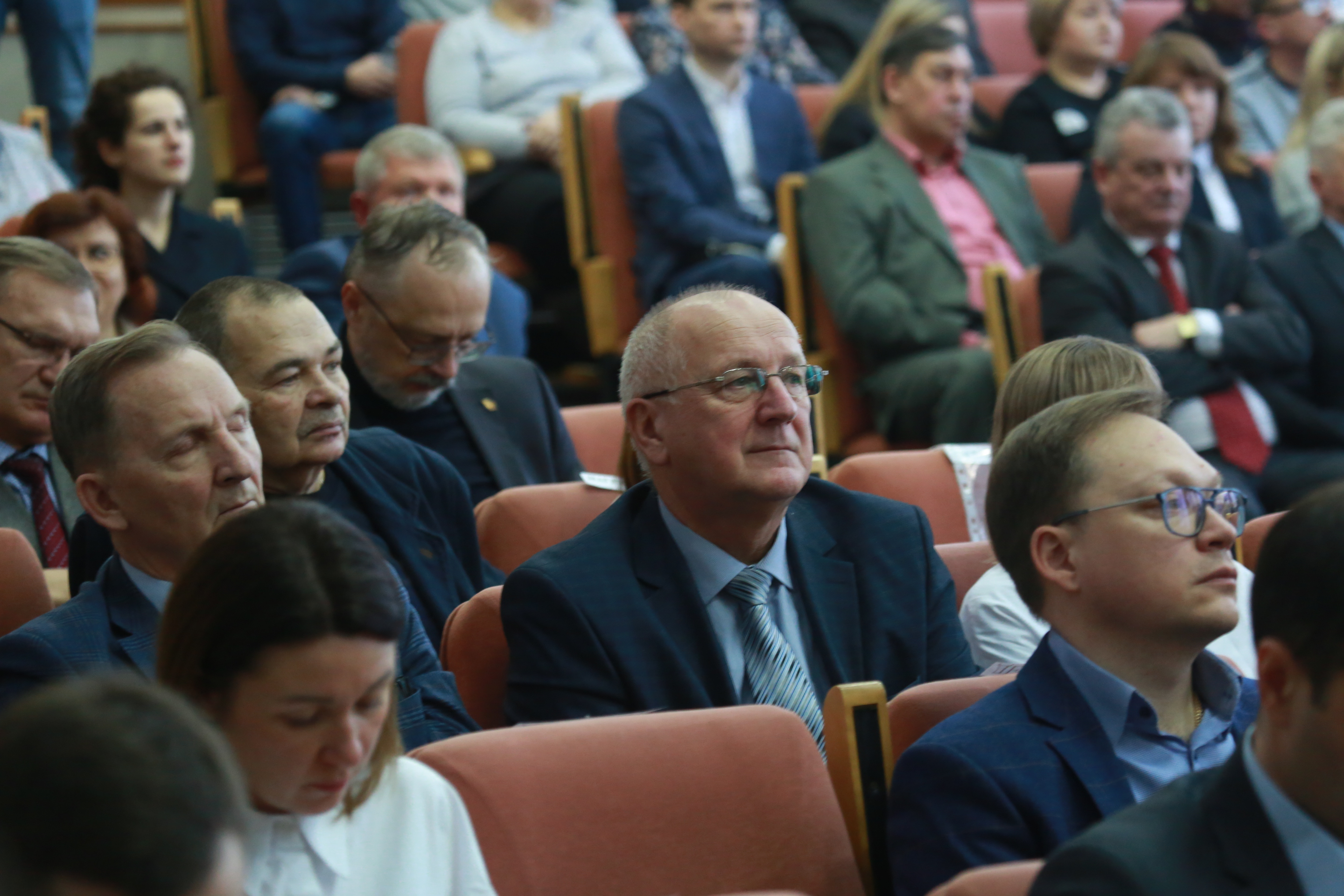 На подведении итогов Центрального округа за 2022 год