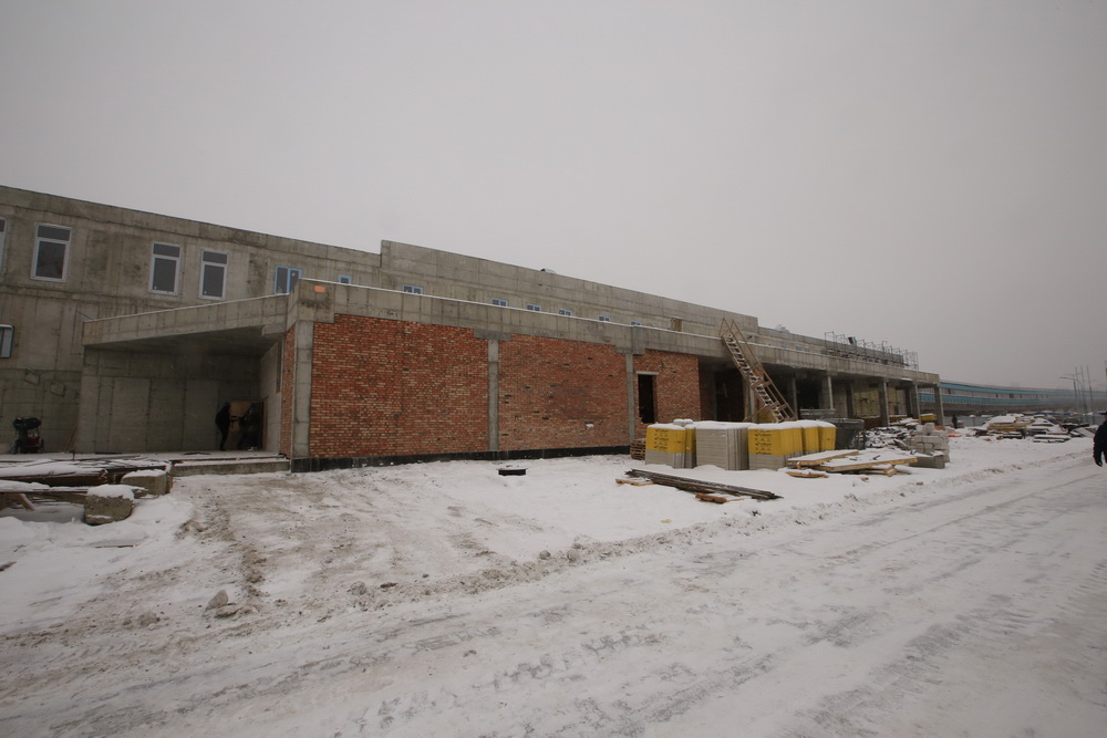 Ноябрь 2021 года