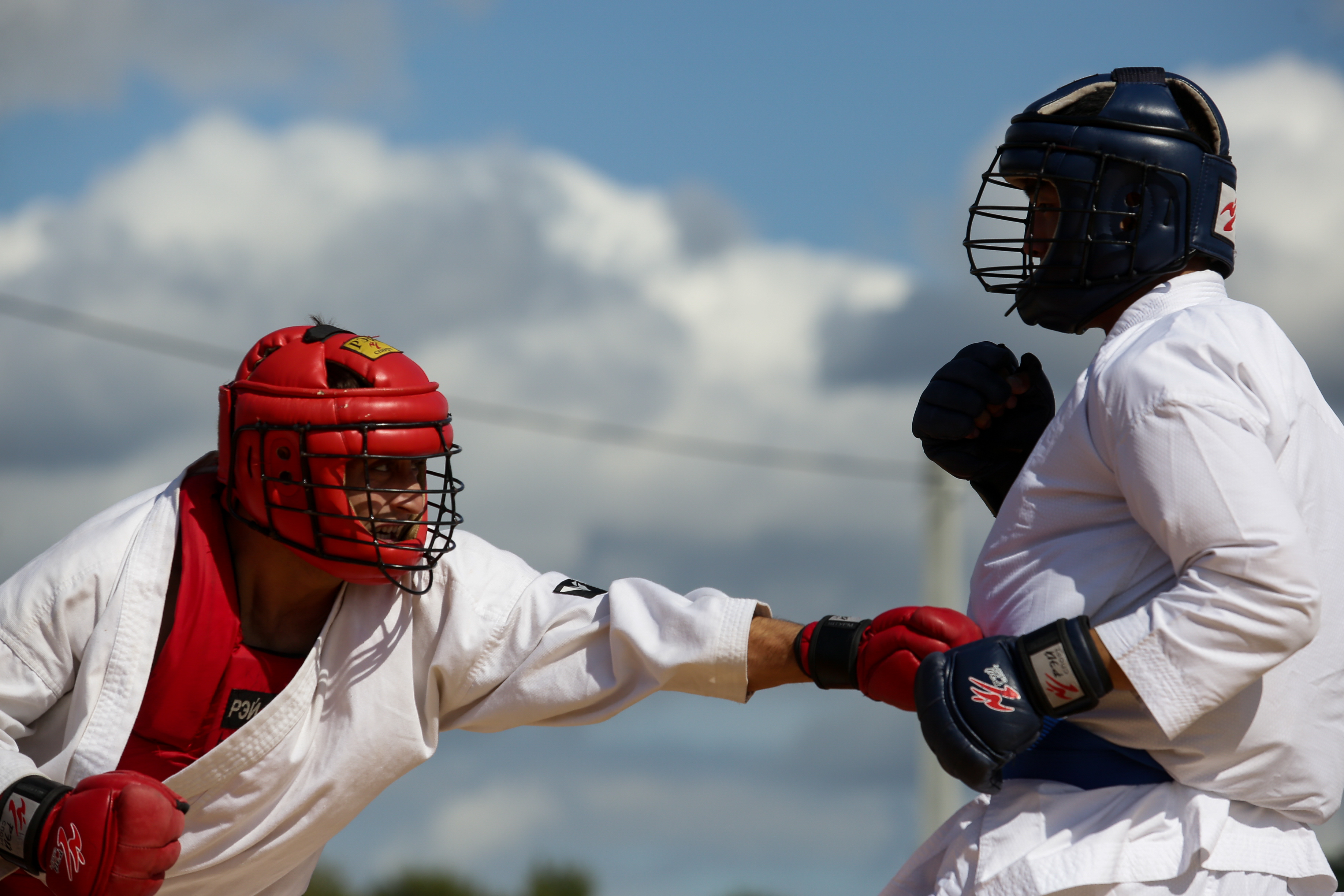 VII Армейские международные игры