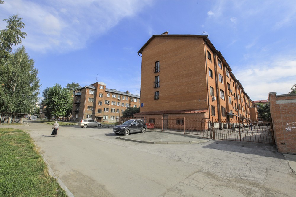 Соцгород «Сибкомбайн» («Сибсельмаш»)