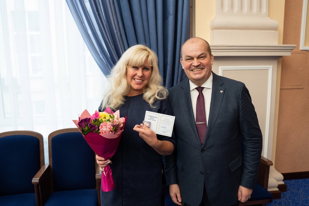 Начальник департамента образования мэрии Рамиль Ахметгареев