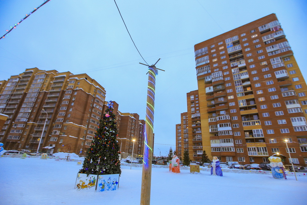 Объезд Первомайского, Советского и Ленинского районов