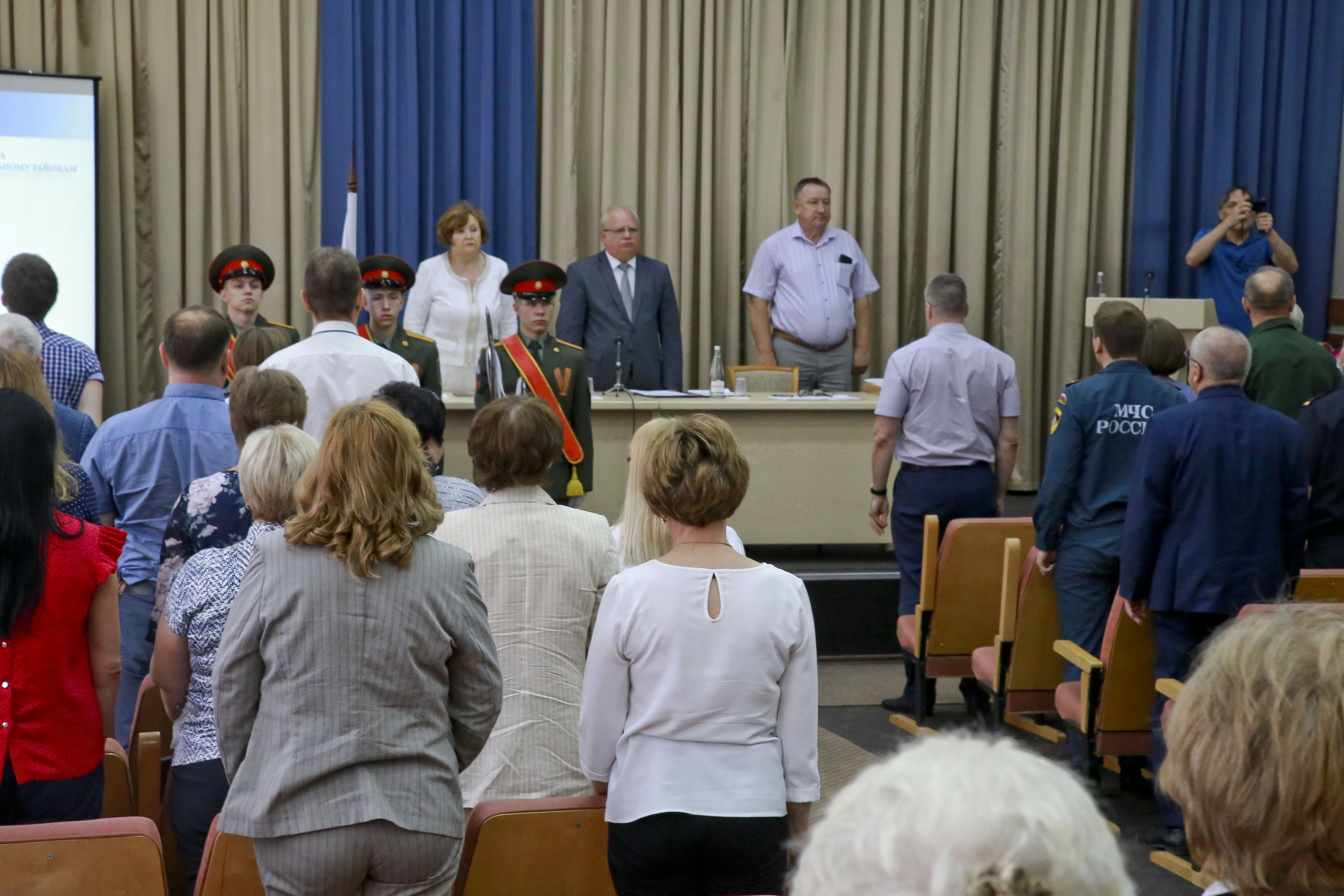 Погибшего на Украине новосибирца наградили орденом Мужества (31.05.2022)