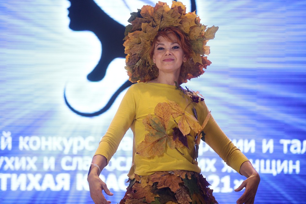 Победитель из Новосибирска Валентина Петроченко