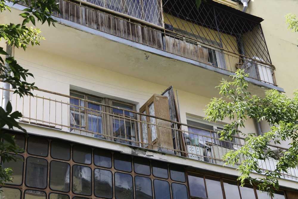 Жилкомбинат «Кузбассуголь»