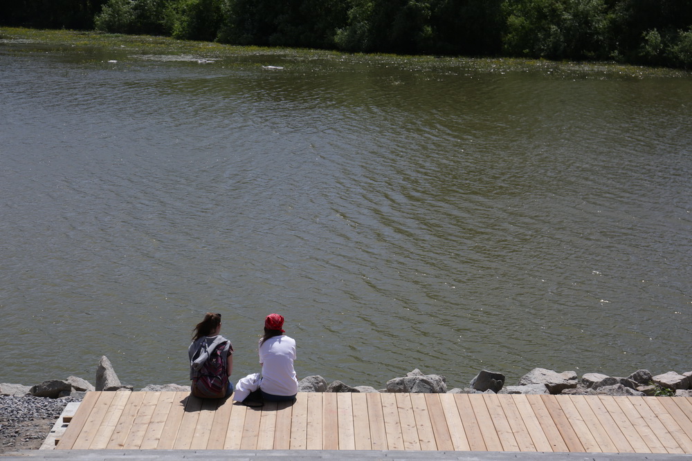 Европейский берег