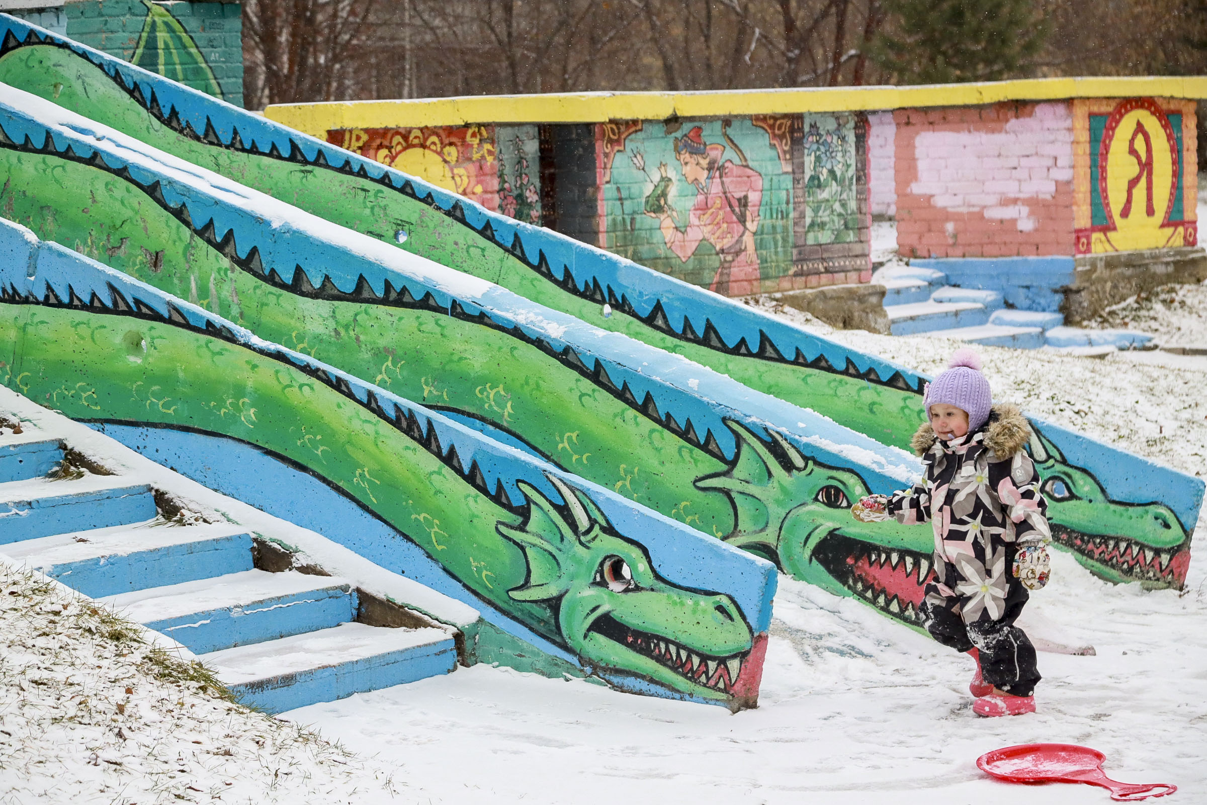 Улица Демакова, 12/1