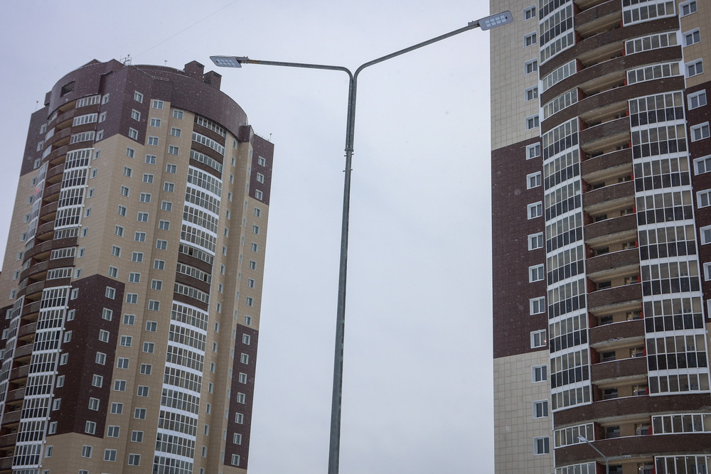 Микрорайон Закаменский