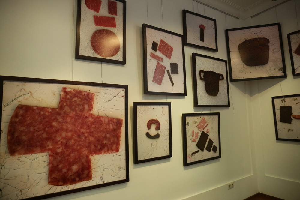 Выставка «Сибирский иронический концептуализм» в ЦК19