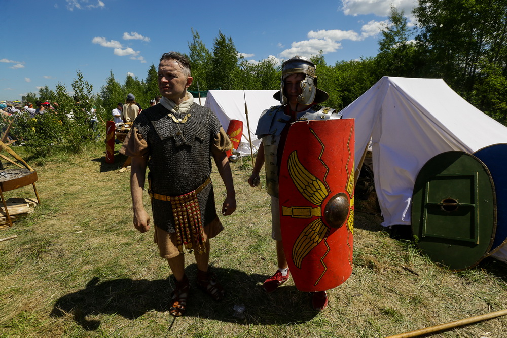 Фестиваль «Сибирский огонь». Июнь 2022 года