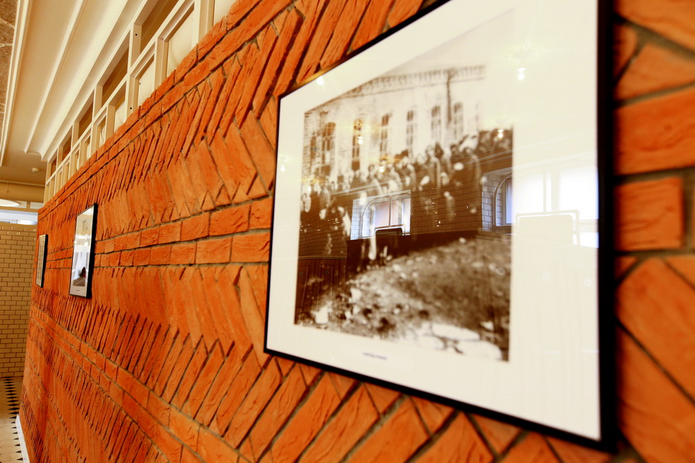 «Фёдоровские бани» после реконструкции. Август 2019 года