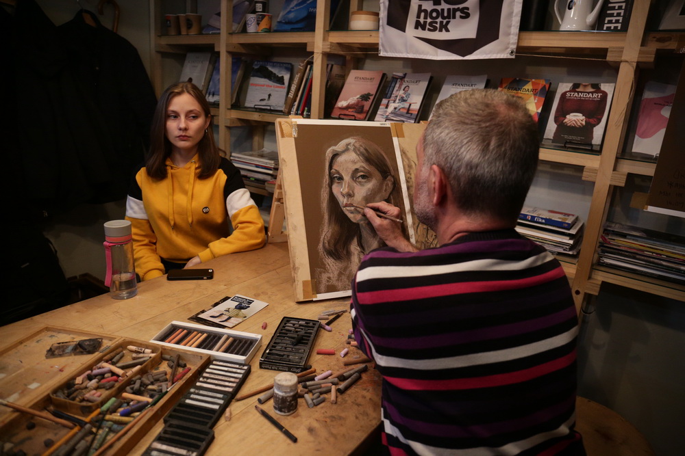 «48 часов Новосибирск» в 2019 году