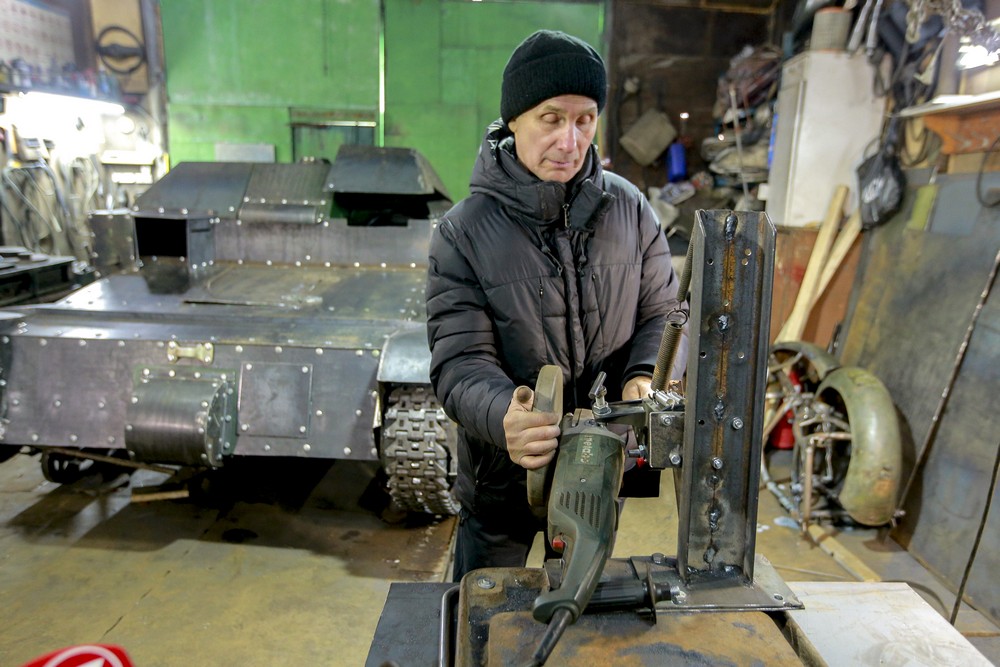 Братья Киселёвы