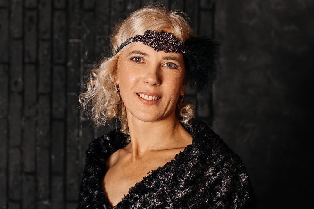 Ольга Артамонова