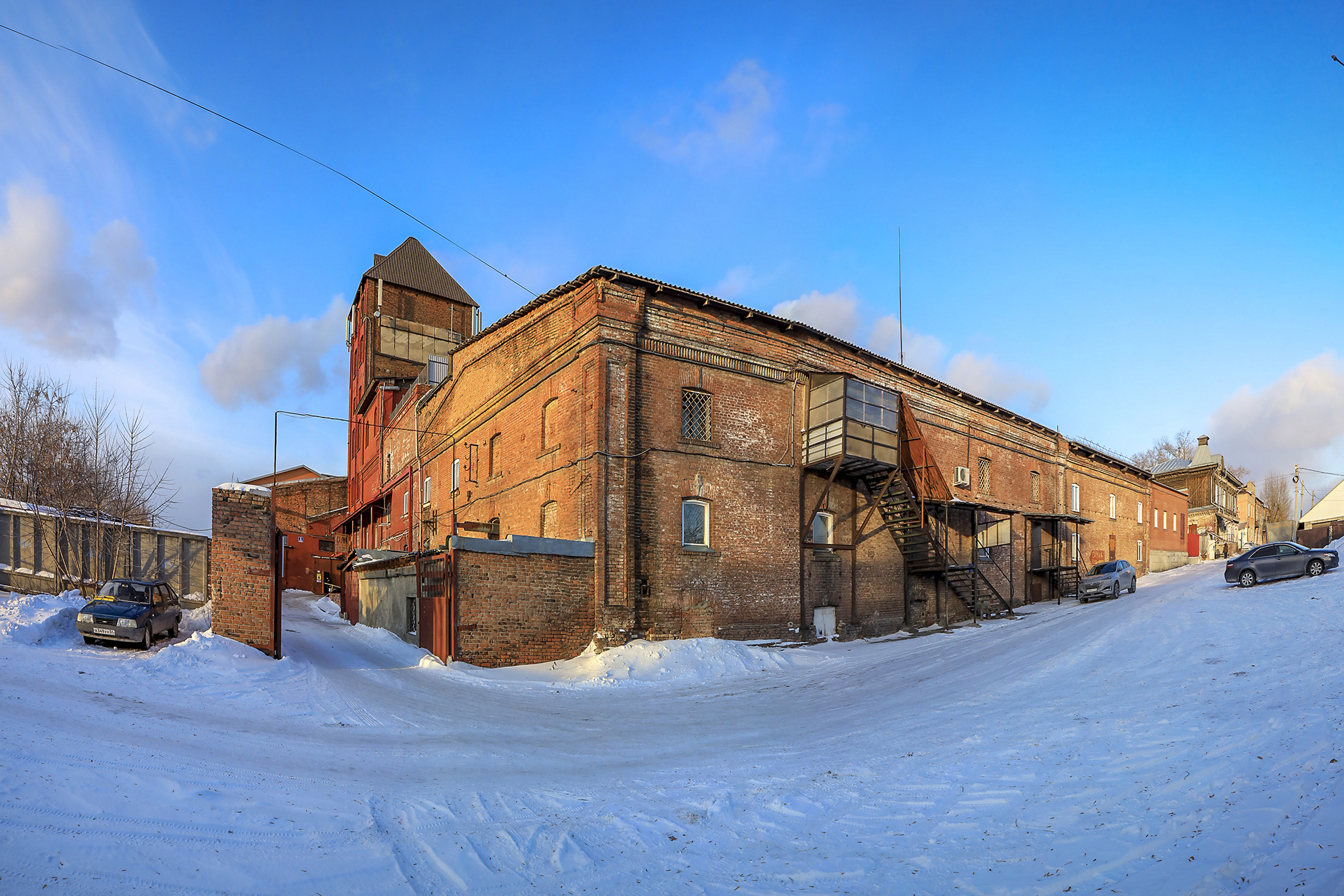 Улица Ногина, 10/1, к. 1