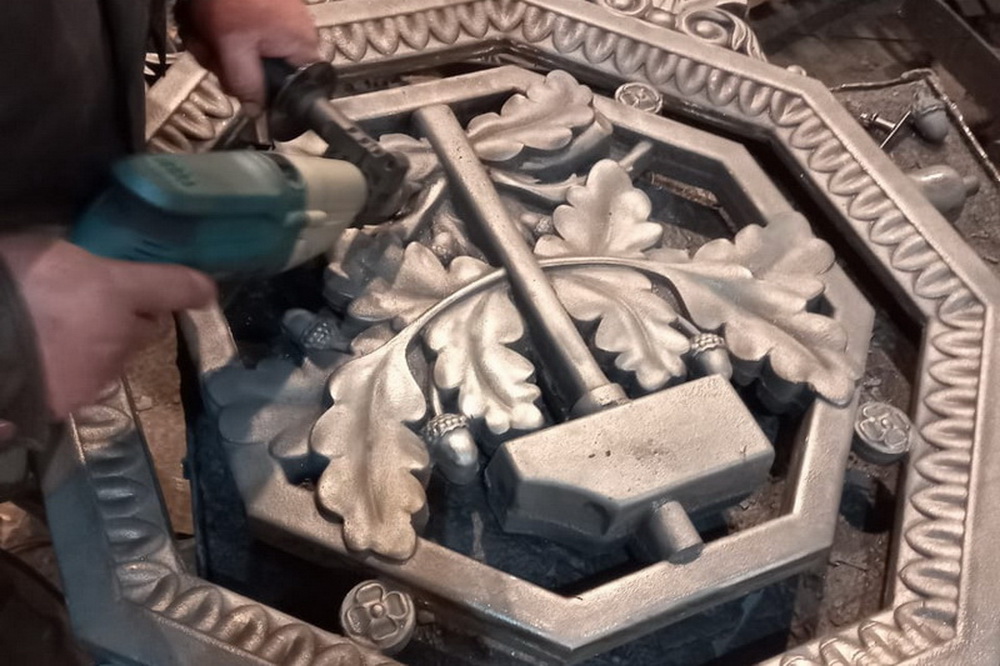 Изготовление нового ограждения в Камне-на-Оби