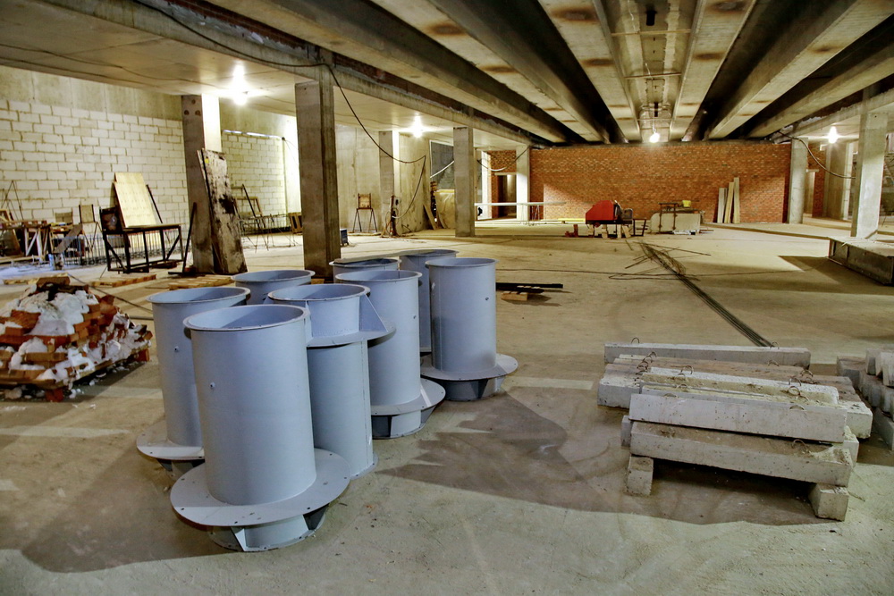 Январь 2021 года