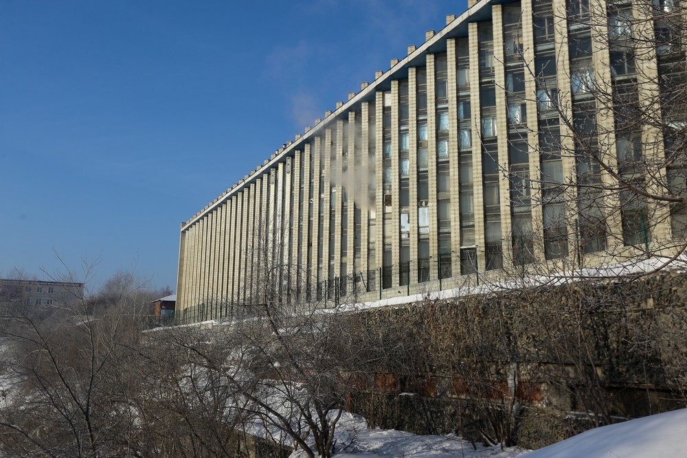 Полиграфкомбинат «Советская Сибирь»