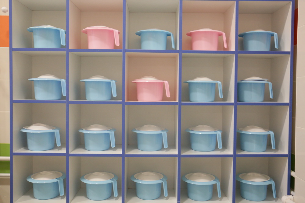 Детский сад в микрорайоне «Европейский берег»