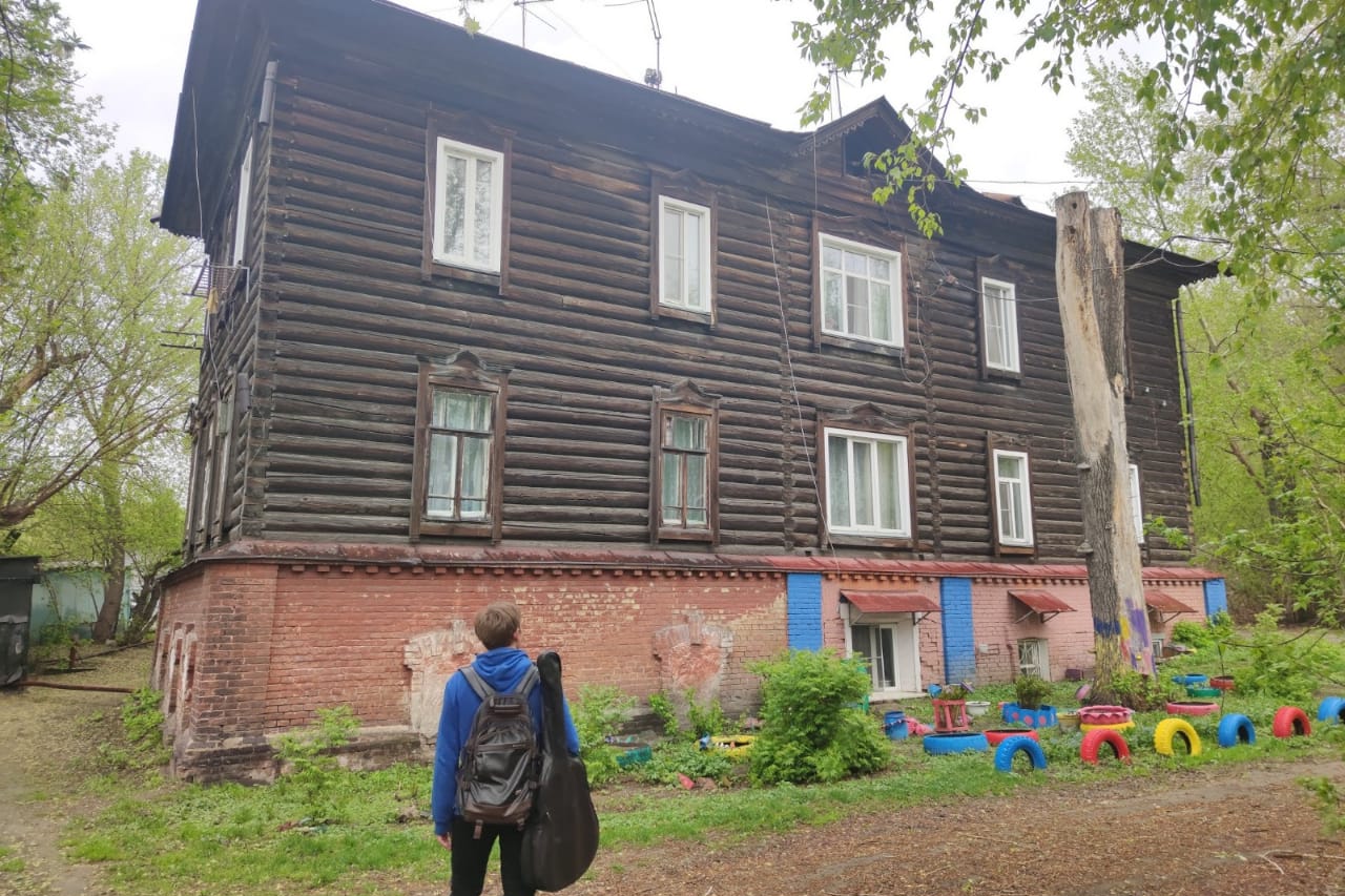 Нахаловка в наши дни