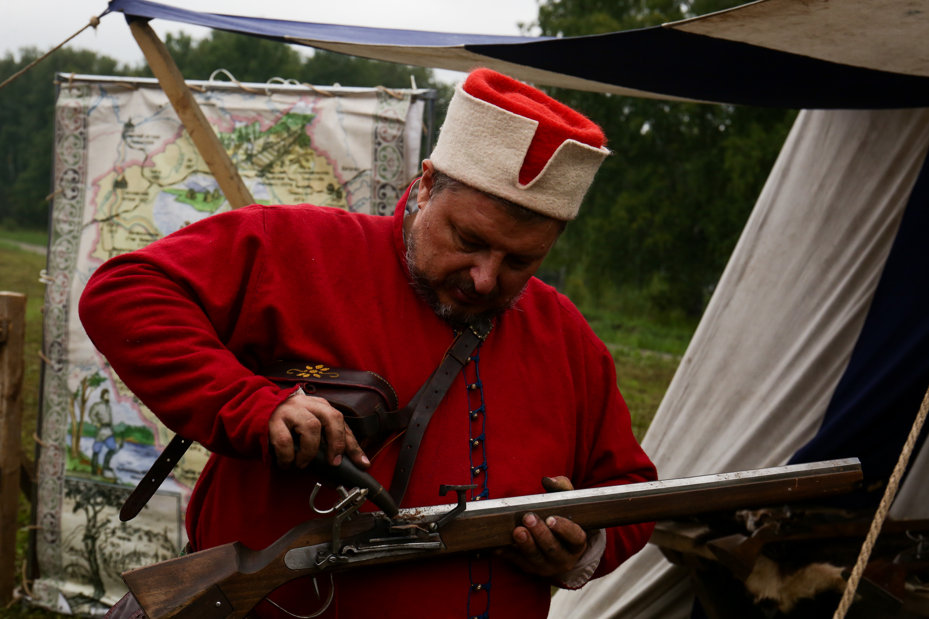 Фестиваль «Сибирский огонь» (14 августа 2021)