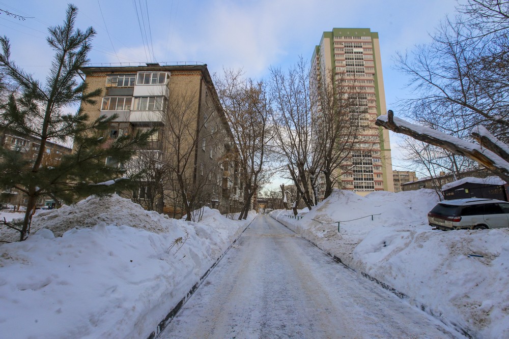 Выездное совещание в Центральном округе