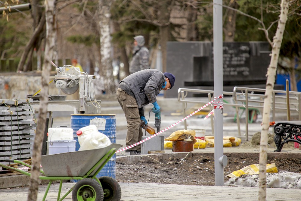 Вячеслав Горчаков и Анна Терешкова