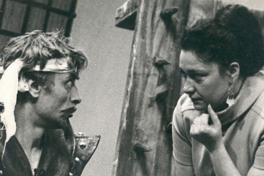 Александр Лазарев и Роза Литвиненко