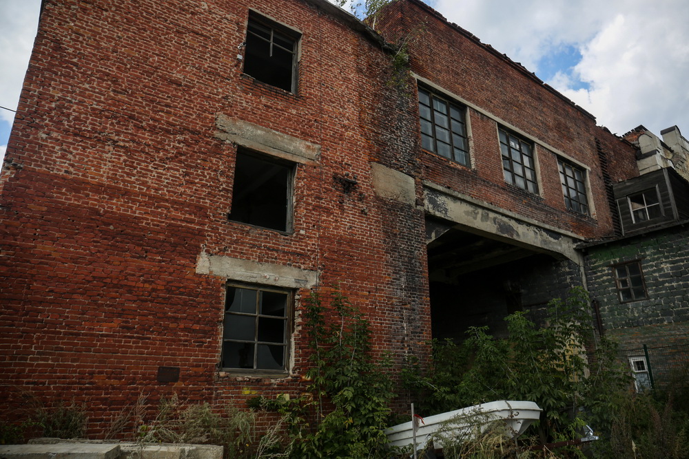 ТЭЦ-1. Сентябрь 2021 года