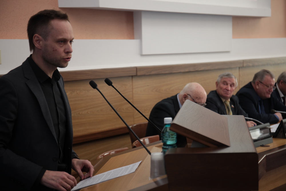 Заседание оргкомитета акции «Эстафета патриотизма поколений»