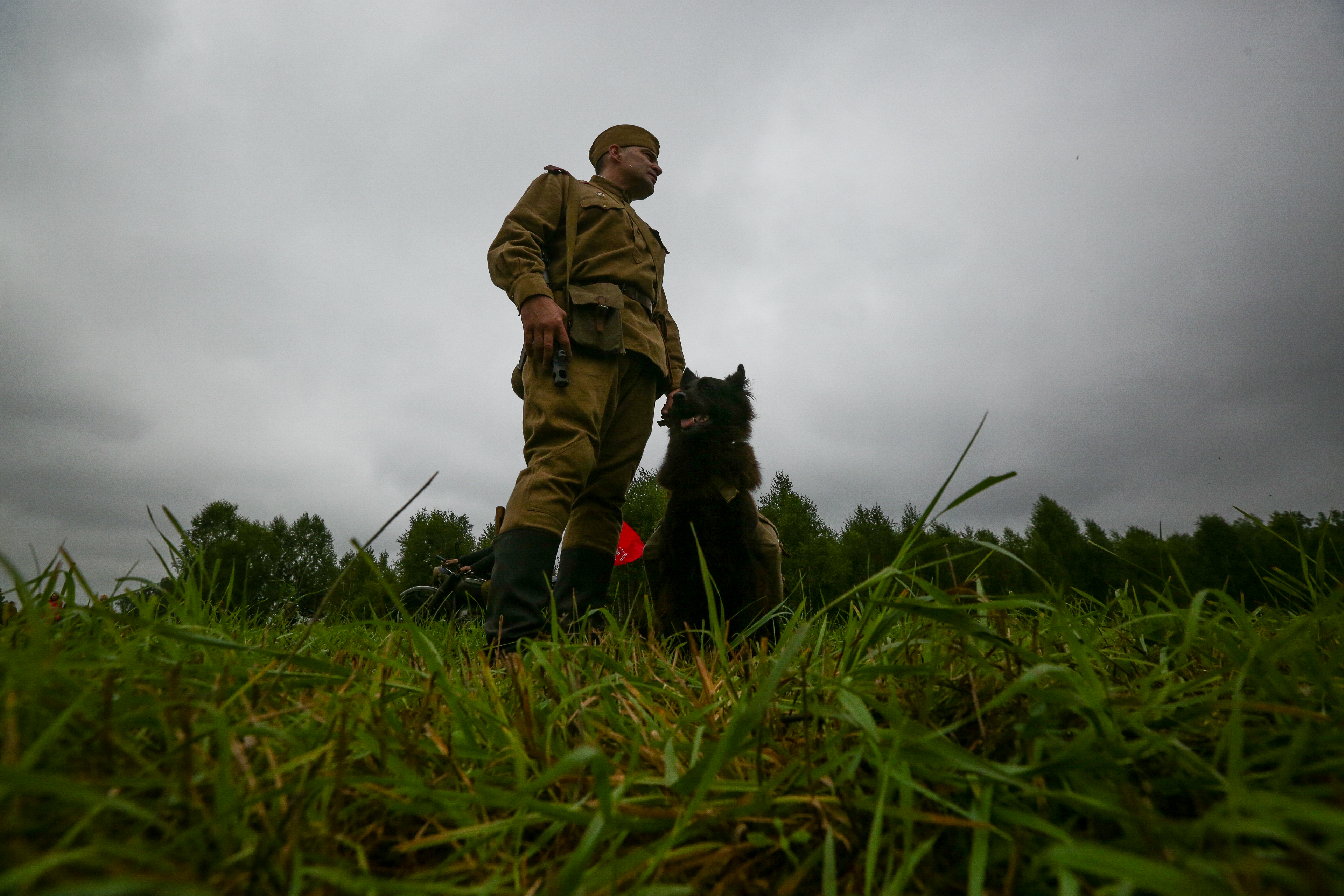 Фестиваль «Сибирский огонь» (14 августа 2021)