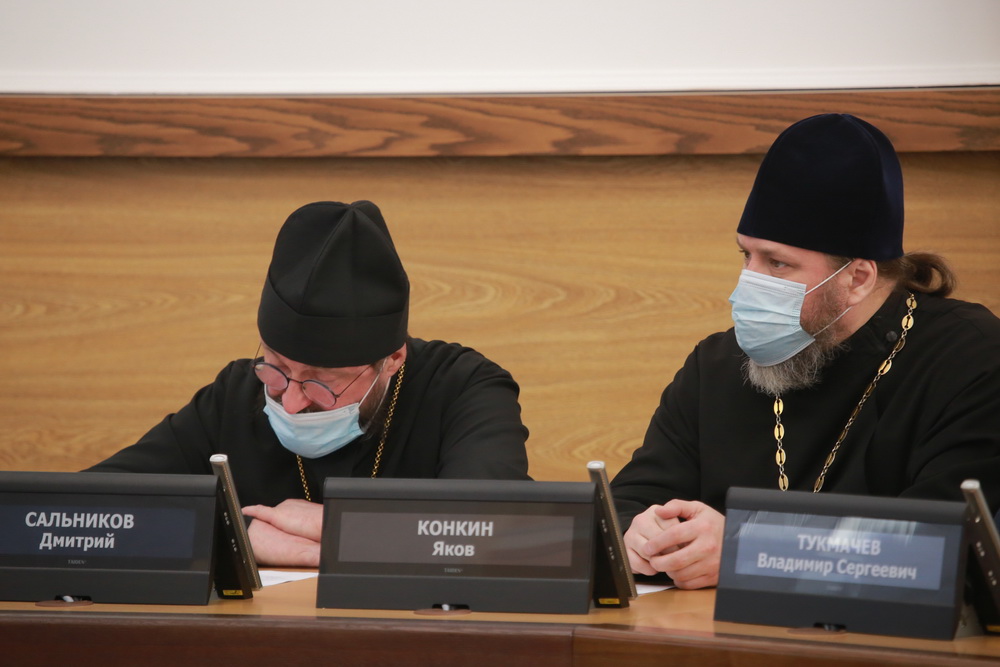 На заседании оргкомитета «Новосибирск — новогодняя столица»