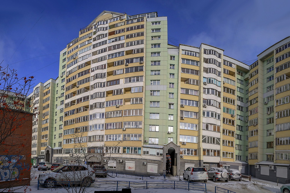 Горский микрорайон, 53