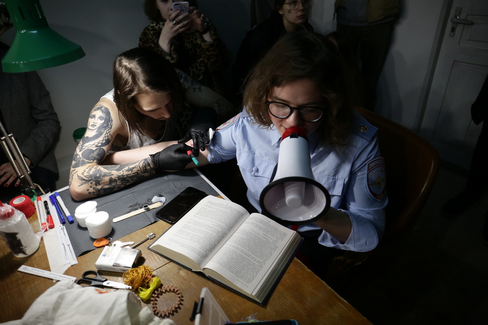 «48 часов Новосибирск» в 2019 году