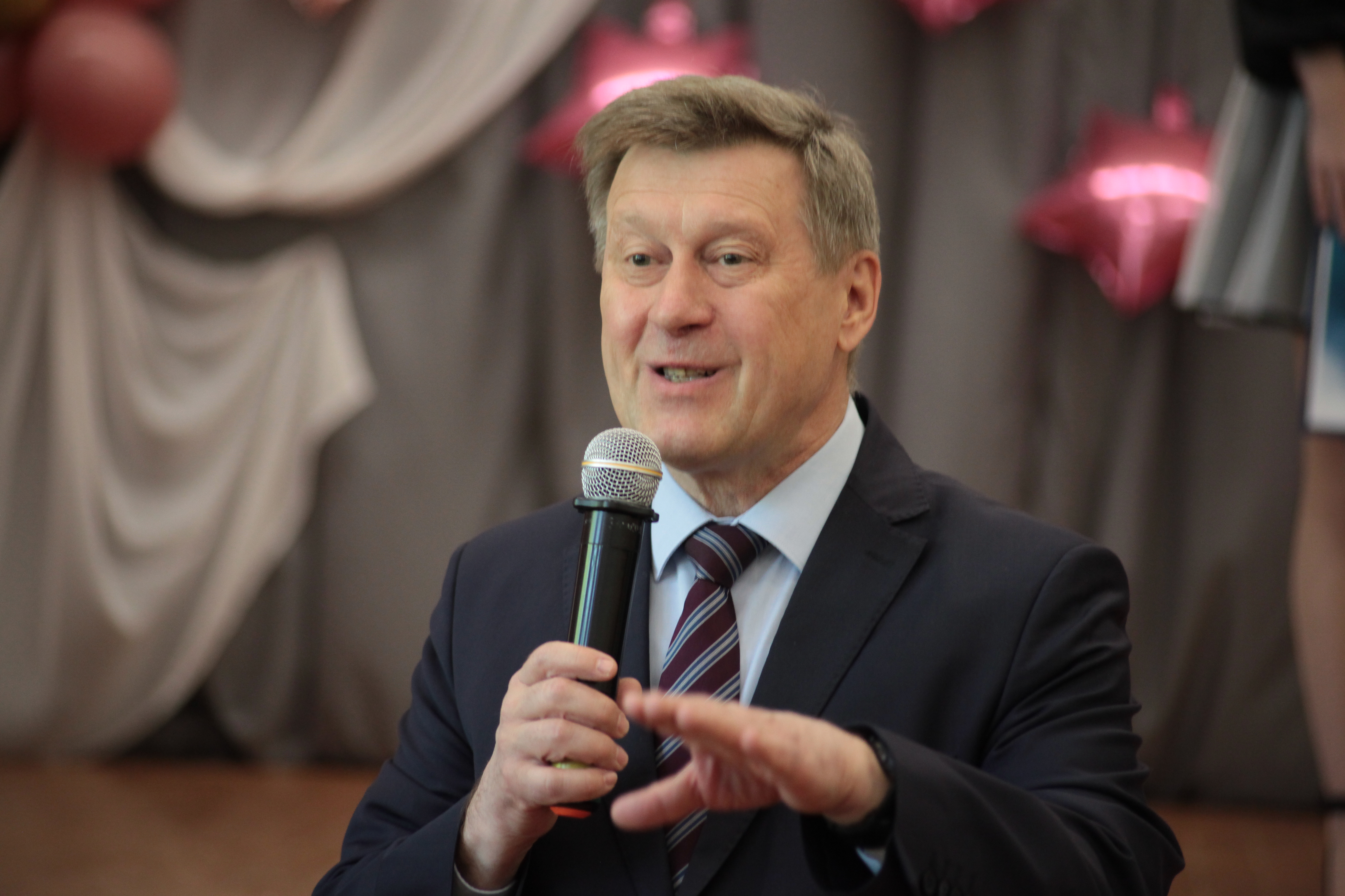 Последний звонок в лицее №81, май 2023