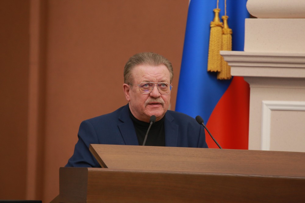 На отчёте департамента промышленности о работе в 2020 году