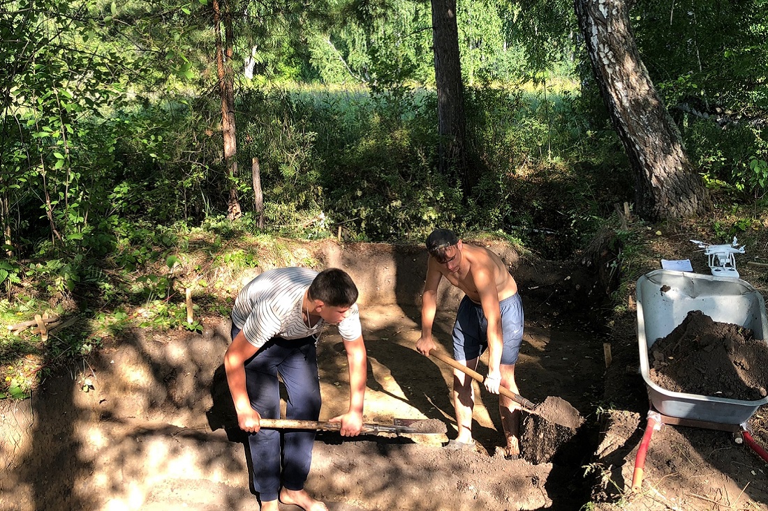 Умревинский острог